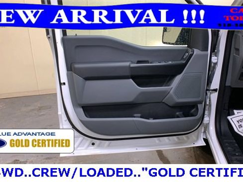 Certified 2022 Ford F150 XL w/ Equipment Group 101A High image 26