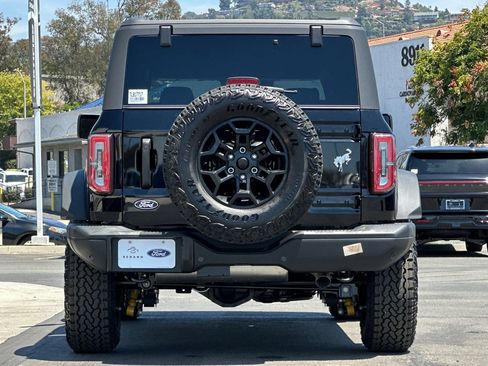 New 2026 Ford Bronco Badlands AWD/4WD image 4