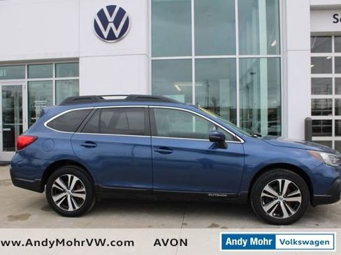 Used 2019 Subaru Outback 2.5i Limited AWD/4WD image 5