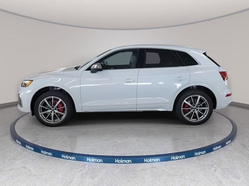 Used 2025 Audi SQ5 Premium Plus w/ Premium Plus Package AWD/4WD image 5