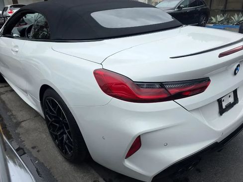 Used 2020 BMW M8 Competition w/ Driving Assistance Package image 6