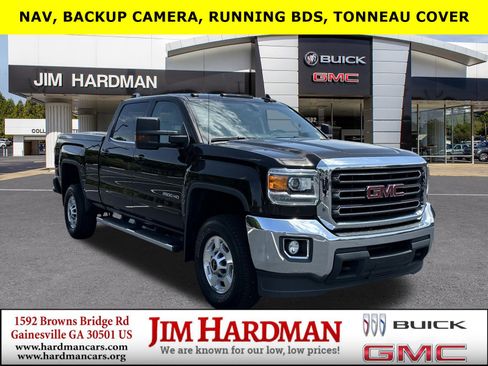 Used 2019 GMC Sierra 2500 SLE w/ SLE Preferred Package RWD image 1
