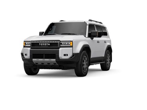 New 2026 Toyota Land Cruiser AWD/4WD image 45