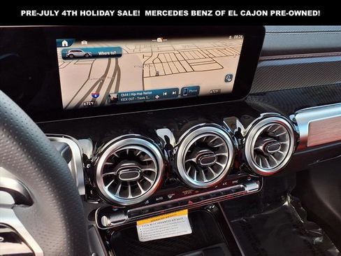 New 2026 Mercedes-Benz GLB 35 AMG 4MATIC image 6