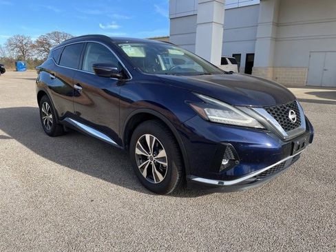 Used 2023 Nissan Murano SV image 7