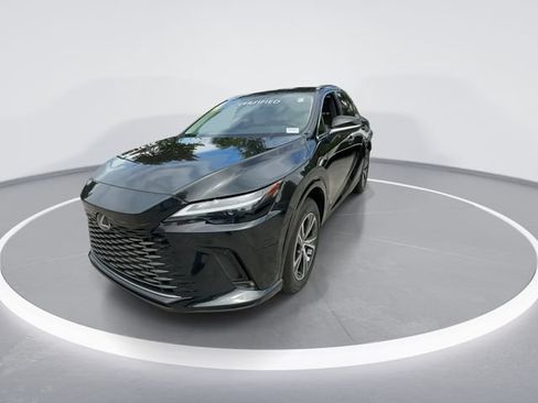 Certified 2024 Lexus RX 350 Premium w/ Cold Area Package FWD image 3
