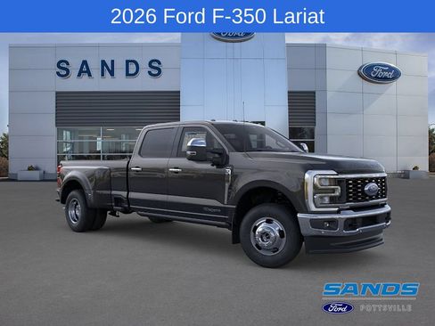New 2026 Ford F350 Lariat w/ Lariat Ultimate Package AWD/4WD image 7