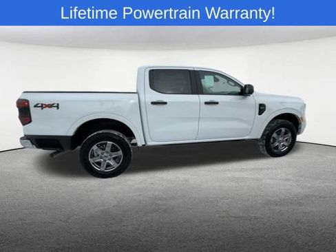 New 2025 Ford Ranger XLT w/ Equipment Group 301A High AWD/4WD image 9