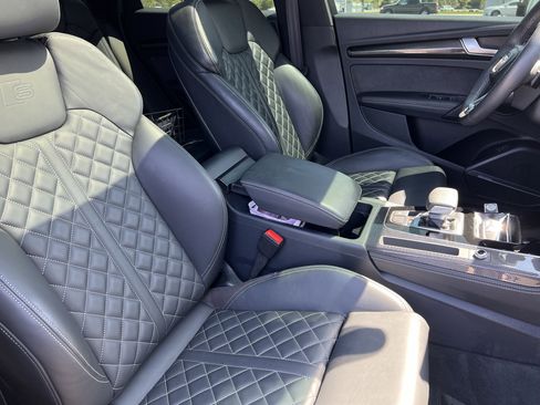 Used 2024 Audi SQ5 Premium Plus AWD/4WD image 35