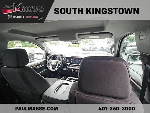 Used 2024 GMC Sierra 1500 SLE AWD/4WD image 21
