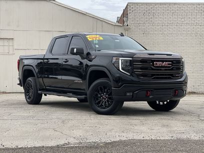 Used 2022 GMC Sierra 1500 AT4X