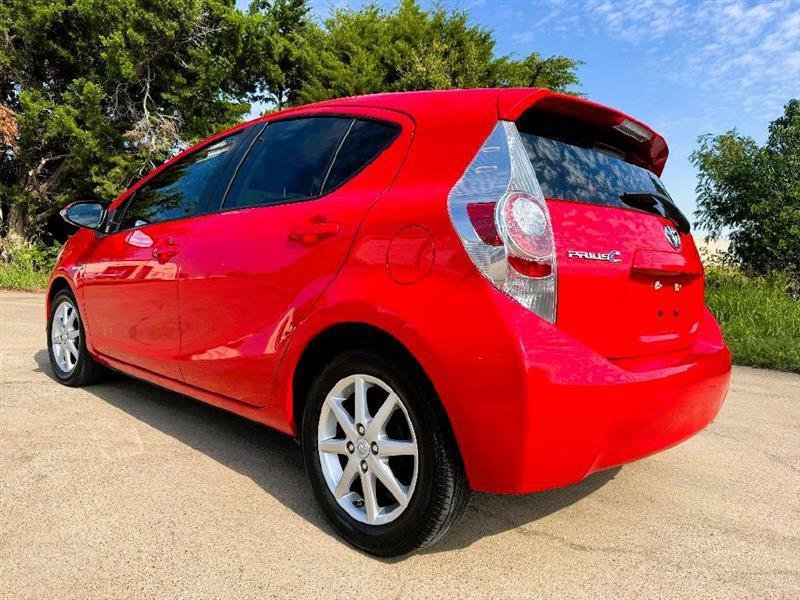 Used 2012 Toyota Prius C Three FWD image 13
