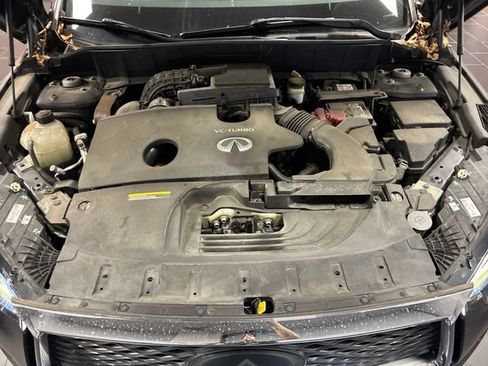 Used 2019 INFINITI QX50 Pure FWD image 22