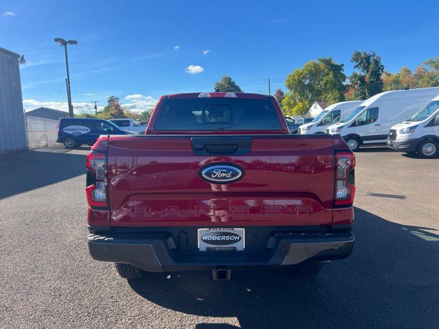 New 2026 Ford Ranger Lariat w/ FX4 Off-Road Package AWD/4WD image 4