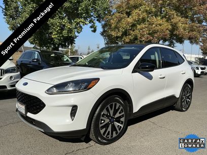 Used 2020 Ford Escape SE Sport
