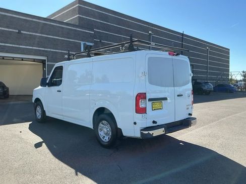 Used 2013 Nissan NV 2500 SV w/ Side Curtain Airbag Pkg image 6