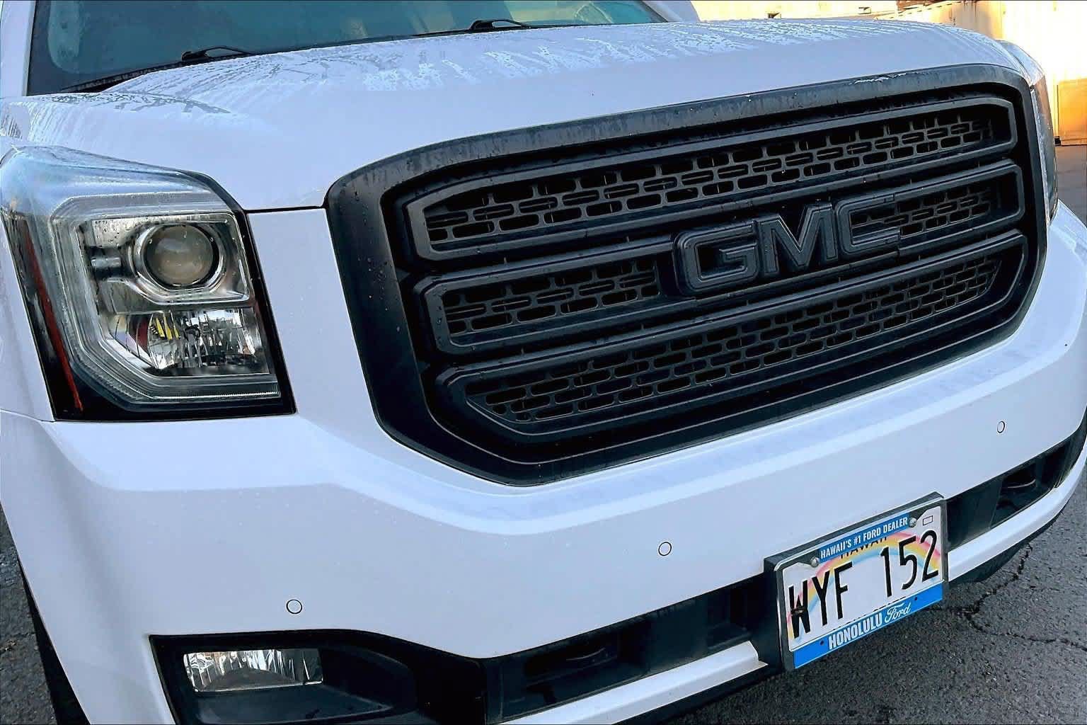 Used 2020 GMC Yukon XL SLE w/ Convenience Package RWD image 33