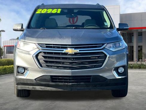Used 2019 Chevrolet Traverse LT image 11