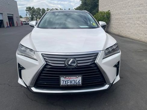Used 2017 Lexus RX 350 AWD w/ Luxury Package image 2