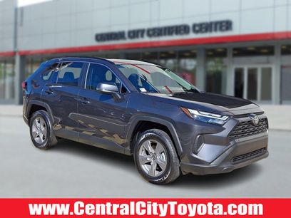 Used 2025 Toyota RAV4 XLE