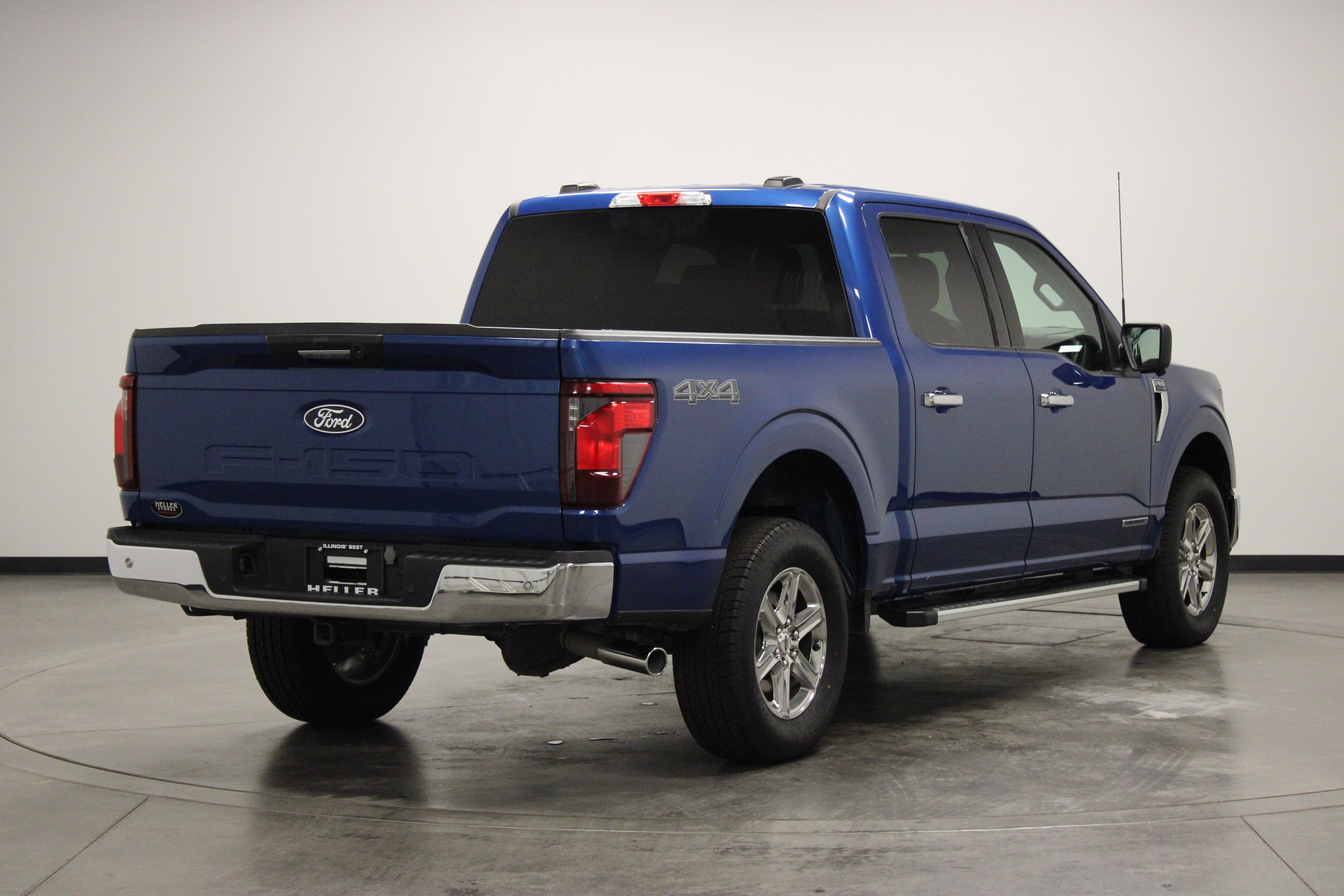 Used 2024 Ford F150 XLT w/ Mobile Office Package AWD/4WD image 8