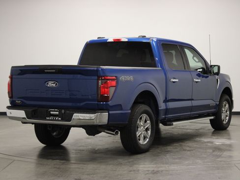Used 2024 Ford F150 XLT w/ Mobile Office Package AWD/4WD image 8