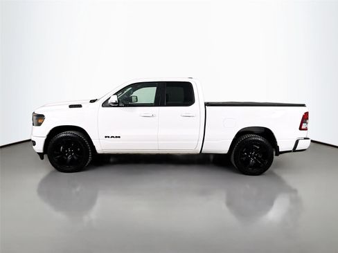 Used 2020 RAM 1500 Big Horn AWD/4WD image 6