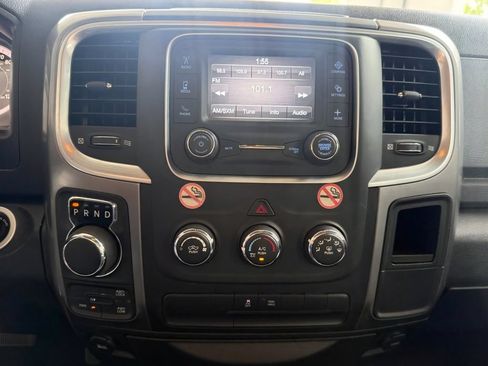 Used 2024 RAM 1500 Classic SLT AWD/4WD image 18