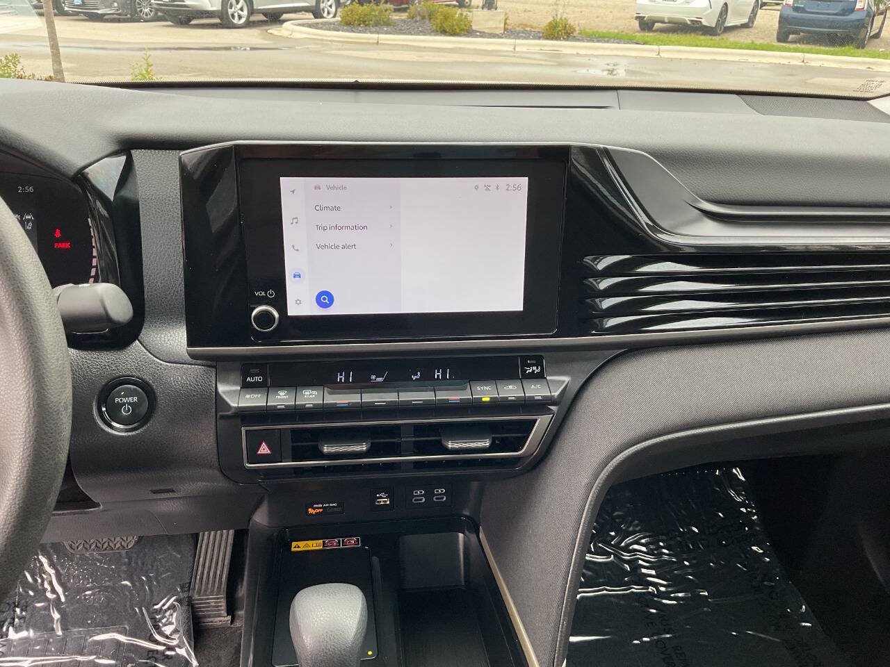 Used 2025 Toyota Camry LE FWD image 26