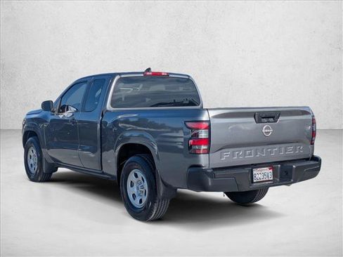 Used 2023 Nissan Frontier S RWD image 8