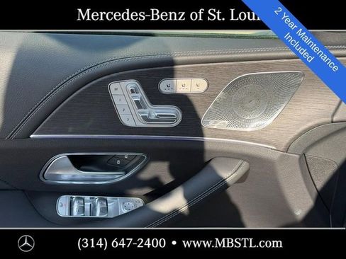 New 2026 Mercedes-Benz GLE 53 AMG 4MATIC Coupe image 18