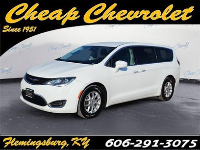 Used 2020 Chrysler Pacifica Touring