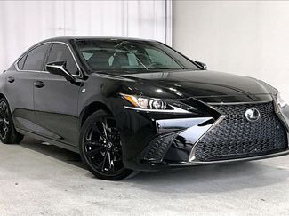 Used 2023 Lexus ES 350 F Sport video 1