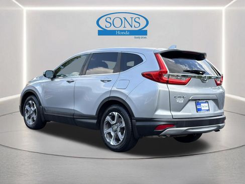 Used 2018 Honda CR-V EX-L image 24