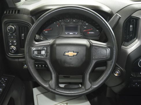 Used 2024 Chevrolet Silverado 3500 W/T w/ WT Convenience Package AWD/4WD image 26