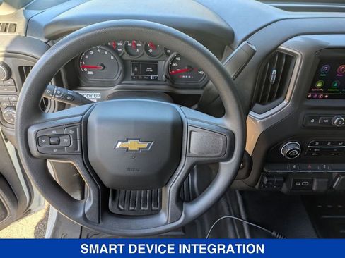 New 2025 Chevrolet Silverado 3500 W/T w/ WT Convenience Package image 13