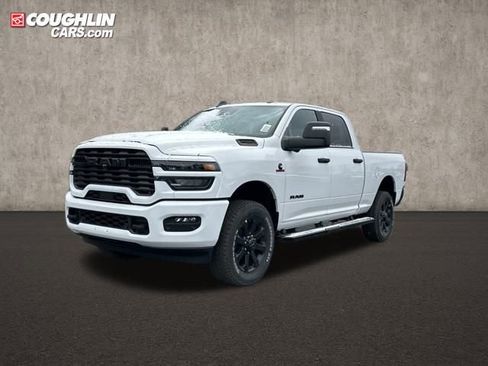 New 2026 RAM 2500 Big Horn image 4