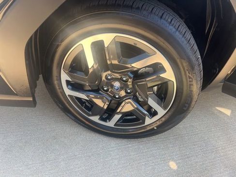 New 2025 Subaru Forester Limited w/ Popular Package #2 image 12