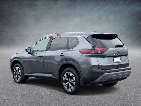 Used 2023 Nissan Rogue SV w/ SV Premium B Package FWD image 4