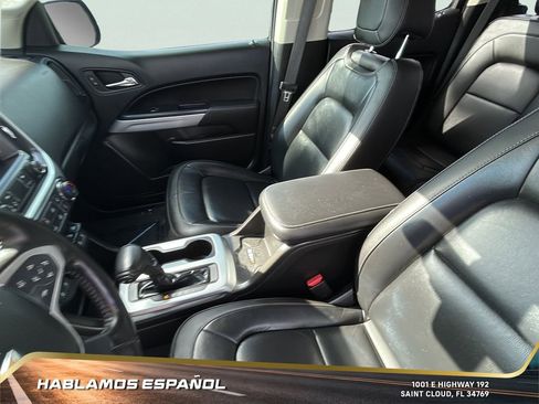 Used 2021 Chevrolet Colorado ZR2 image 23