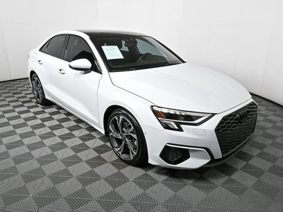 Used 2023 Audi A3 2.0T Premium