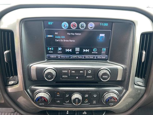 Used 2018 Chevrolet Silverado 1500 LT w/ All Star Edition AWD/4WD image 17