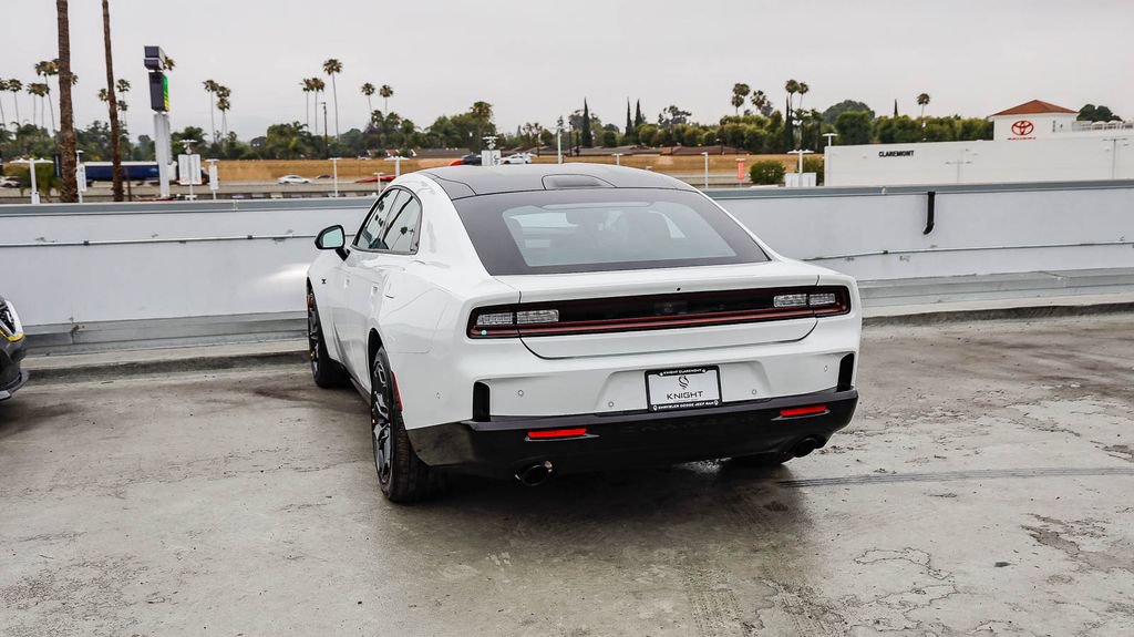 New 2026 Dodge Charger R/T w/ Driver Convenience Group AWD/4WD image 7