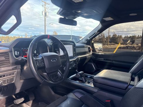 Used 2022 Ford F150 Raptor w/ Raptor 37 Performance Package image 2