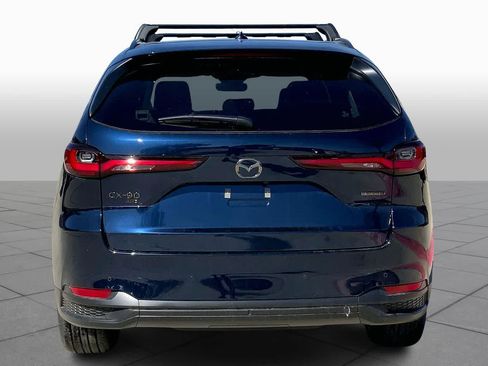 New 2026 MAZDA CX-90 3.3 Turbo w/ Premium Sport Pkg image 4