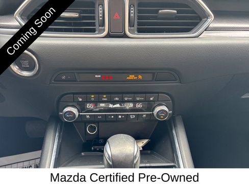 Certified 2024 MAZDA CX-5 2.5 Turbo image 18