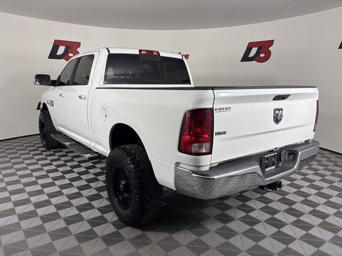 Used 2018 RAM 2500 SLT image 4