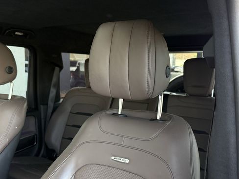 Used 2022 Mercedes-Benz G 63 AMG 4MATIC image 3