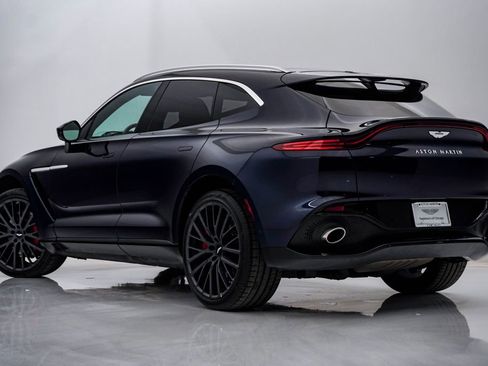 Used 2021 Aston Martin DBX V8 image 8