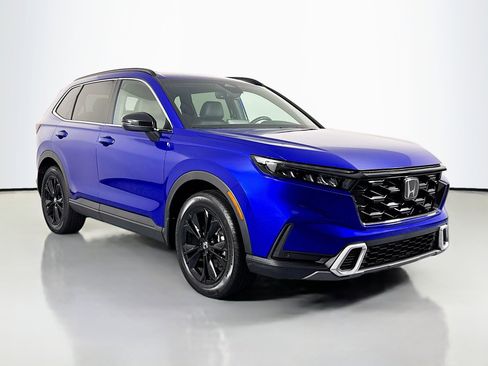 Certified 2023 Honda CR-V Sport Touring image 3